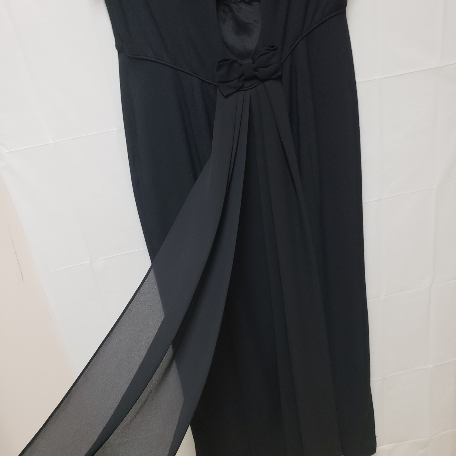 VTG 90s Jeffrey & Dara Evenings Tom Barr Women’s Size 16 Maxi Formal Dress EUC