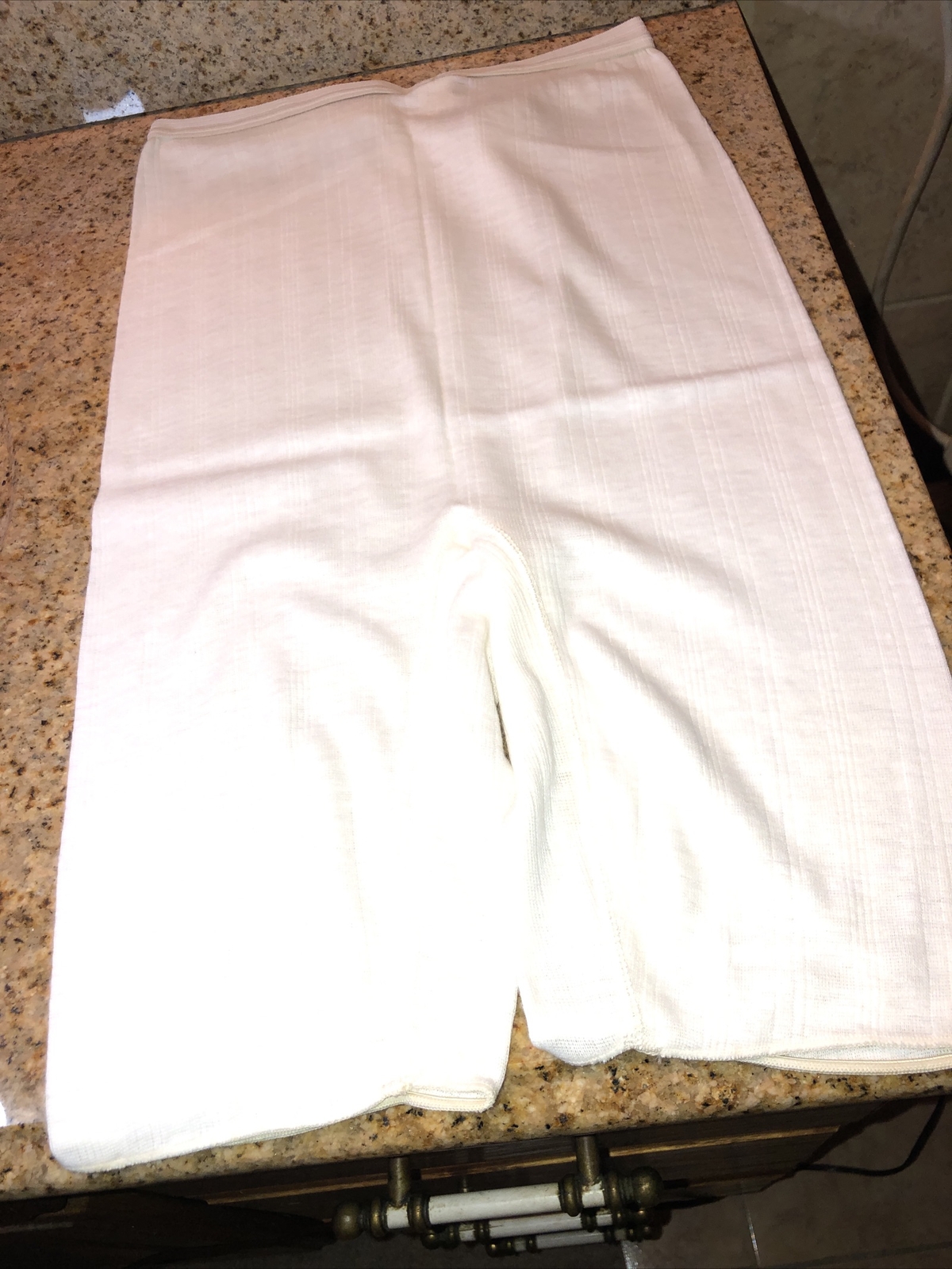 Vtg LOLLIPOP Undergarment Pants Snuggie 100% Orlon Acrylic USA Medium