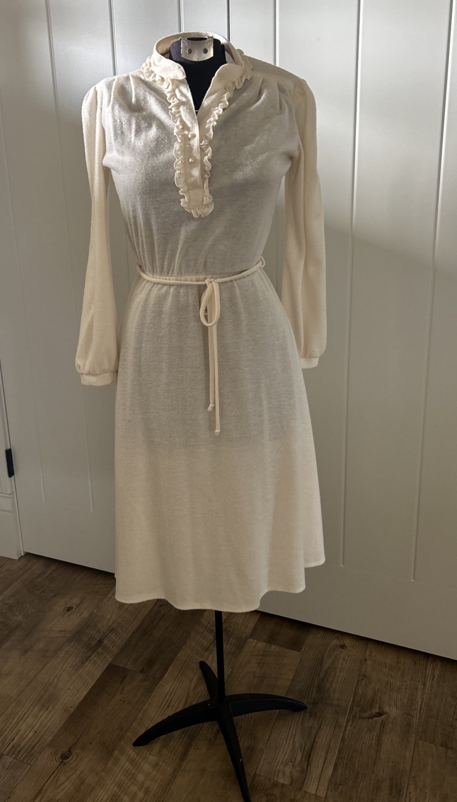 Vintage Late 1970’s Byer Too Women’s Dress Size Small Boston Store