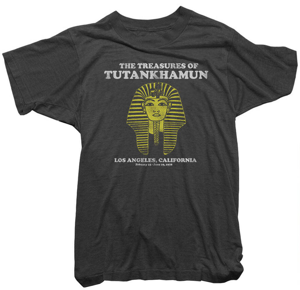 Joe Cocker T-Shirt – Tutankhamun Tee worn by Joe Cocker – Womens