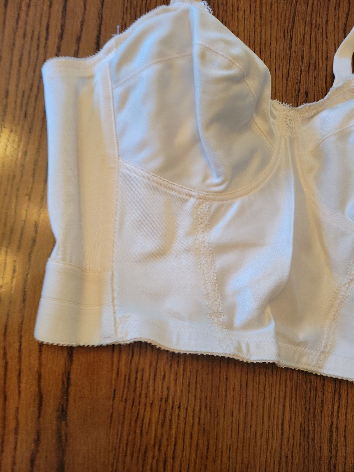 70s Playtex #731 Support Can Be Beautiful Wire Free Full Coverage Bra 38B Beige
