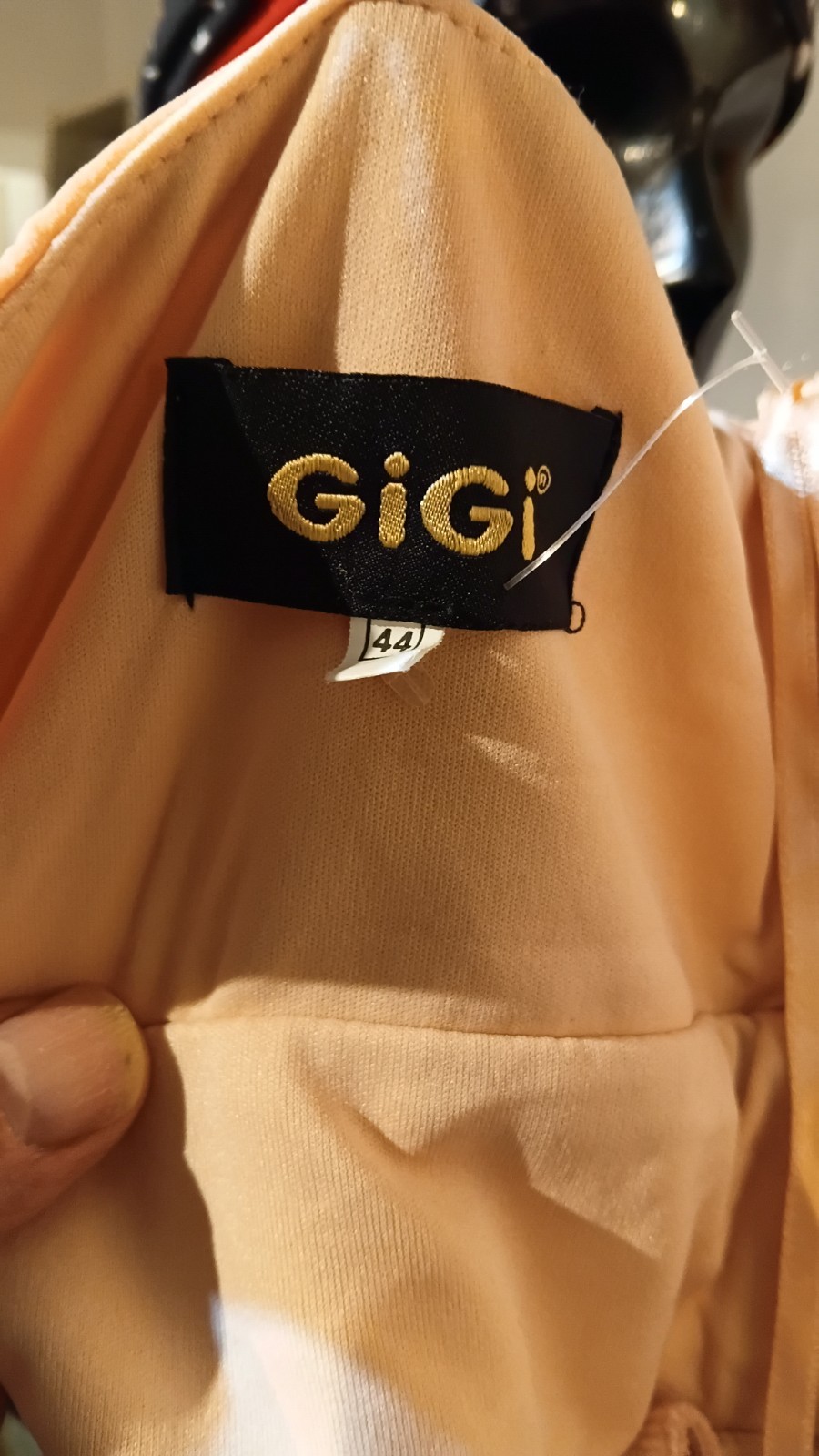 Gigi Nostalgic Dress