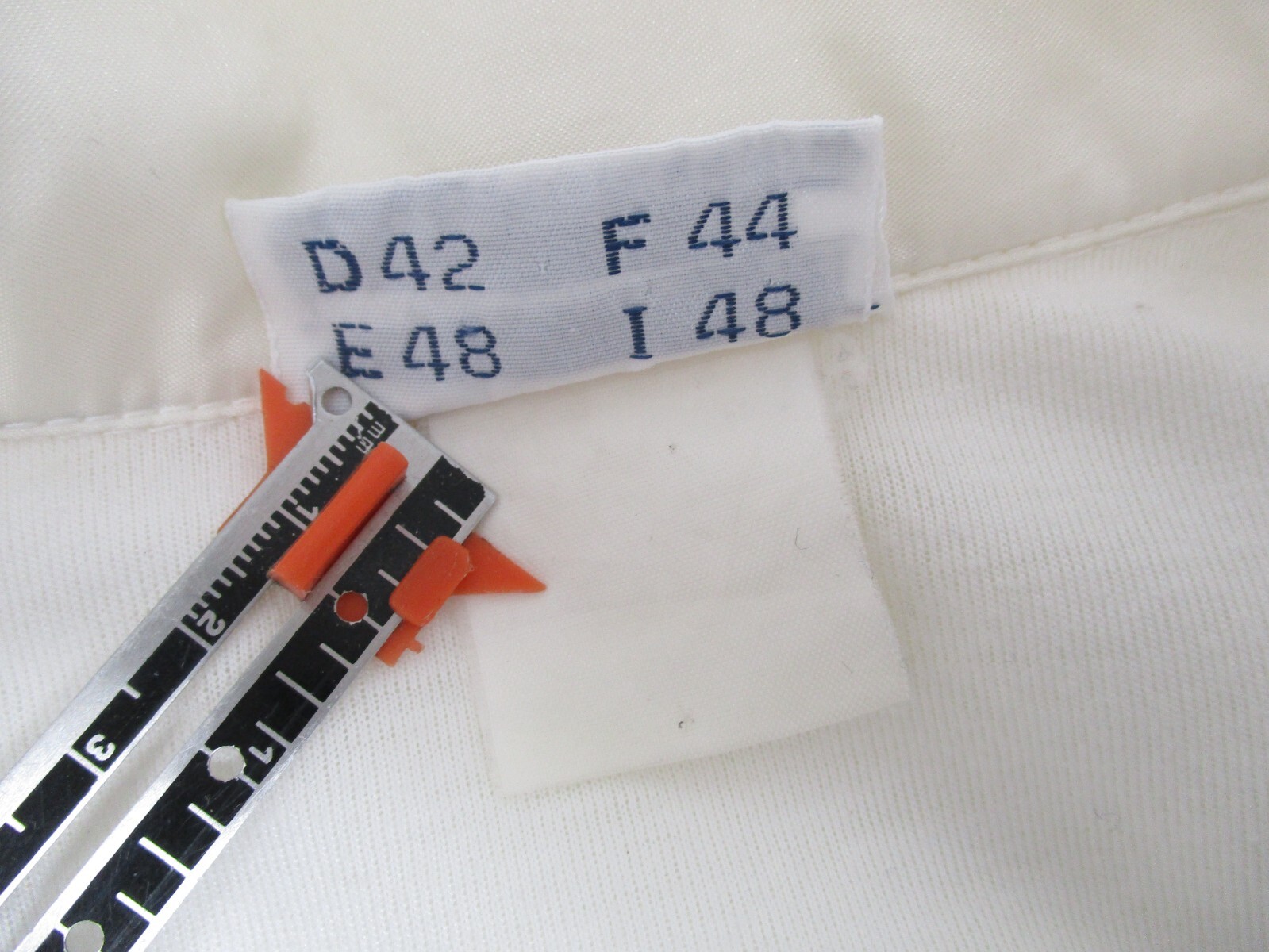 Sergio Tacchini Womens Jacket 14 Vintage 80s 90s Italy Batwing Dolman Sleeve