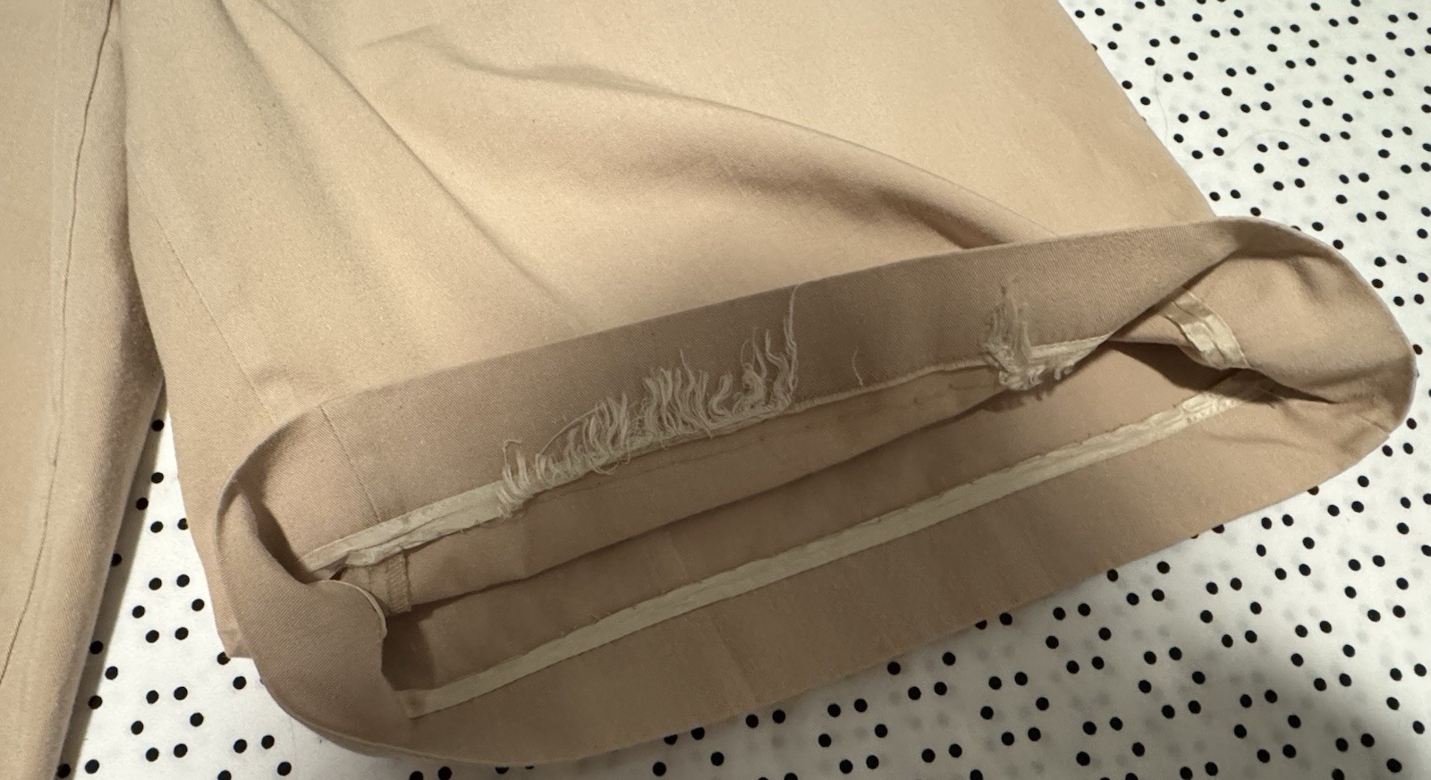 Vintage Haymaker LACOSTE Culottes Gaucho 60&rsquo;s/70&rsquo;s Khaki Knee Knockers Knickers