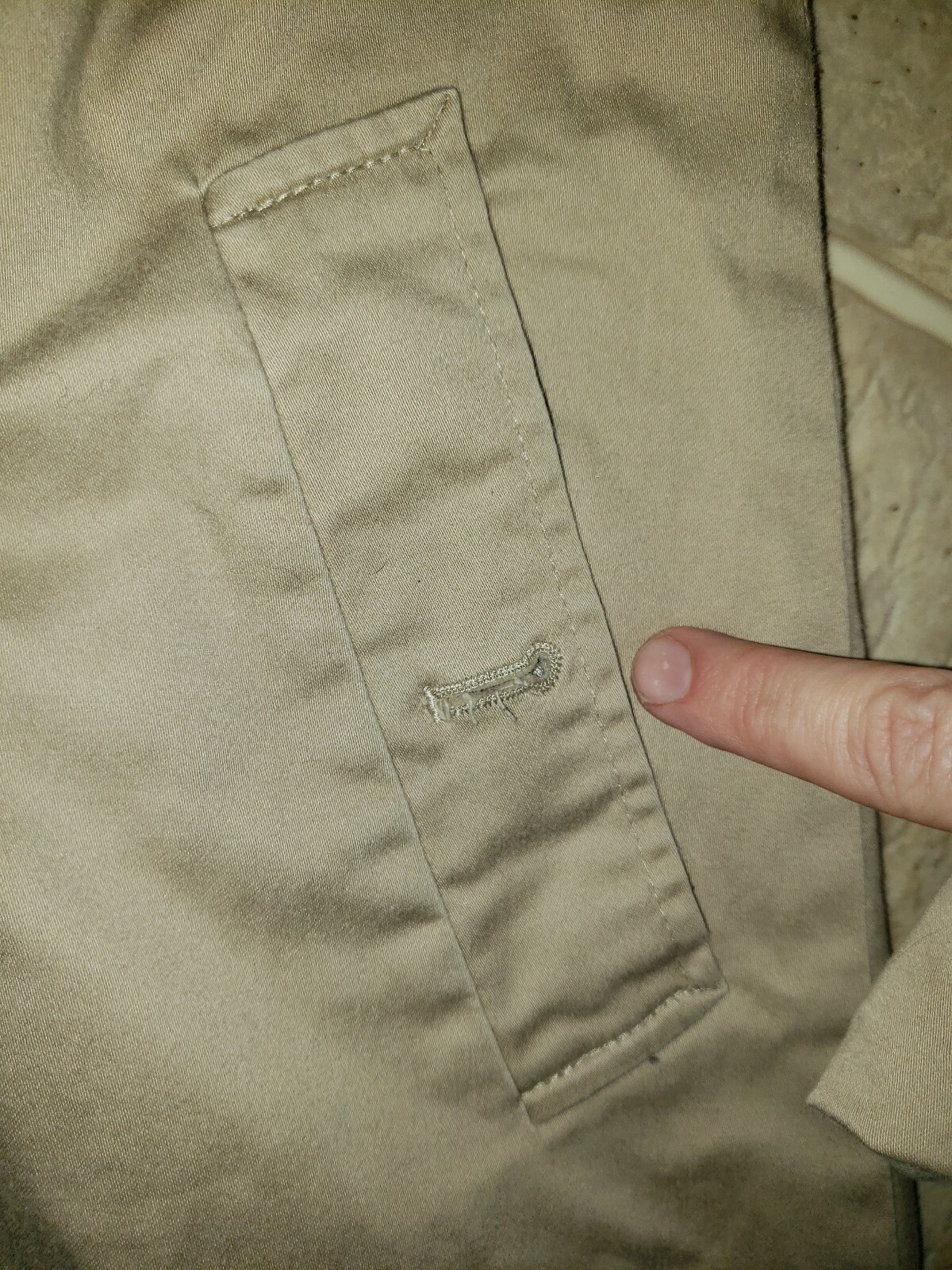 Vintage Burberry Jacket Small See Description (D6)