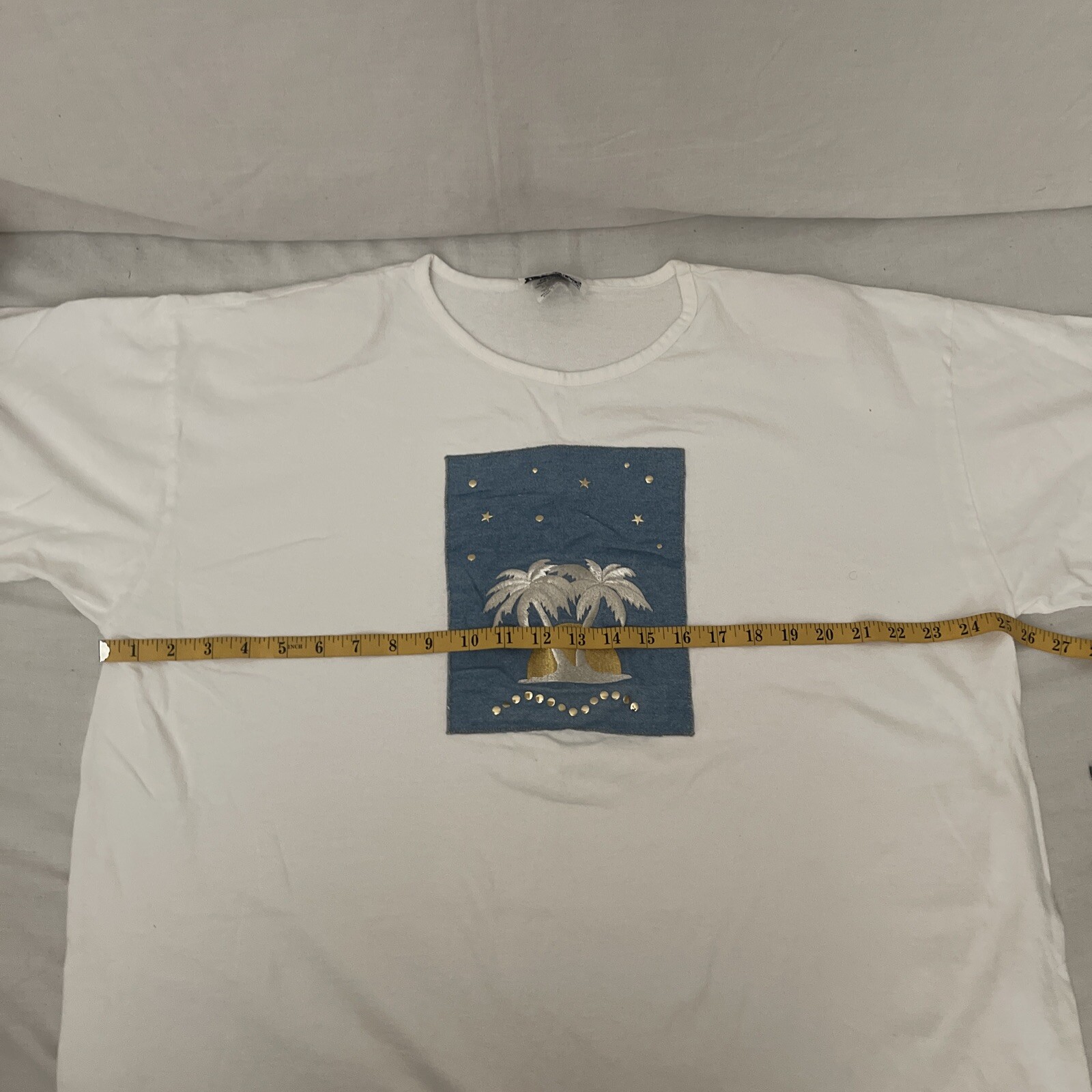 vtg 90s FACADE shirt One size