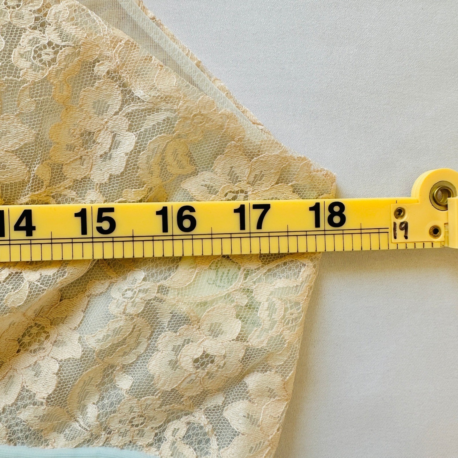 Lisette AL Sterling Vintage Lingerie Gown Maxi Dress Women 38 Romantic Elegant