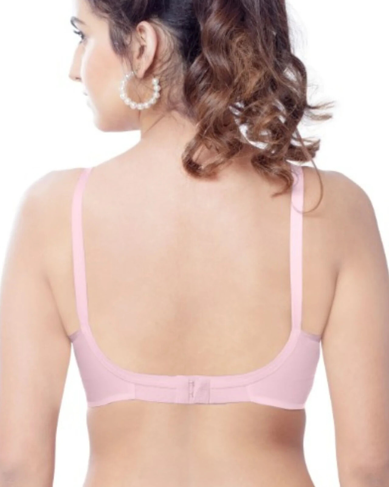 Padded Bullet Bra Organic Cotton – Vintage Retro Bra (Plus Size Available)