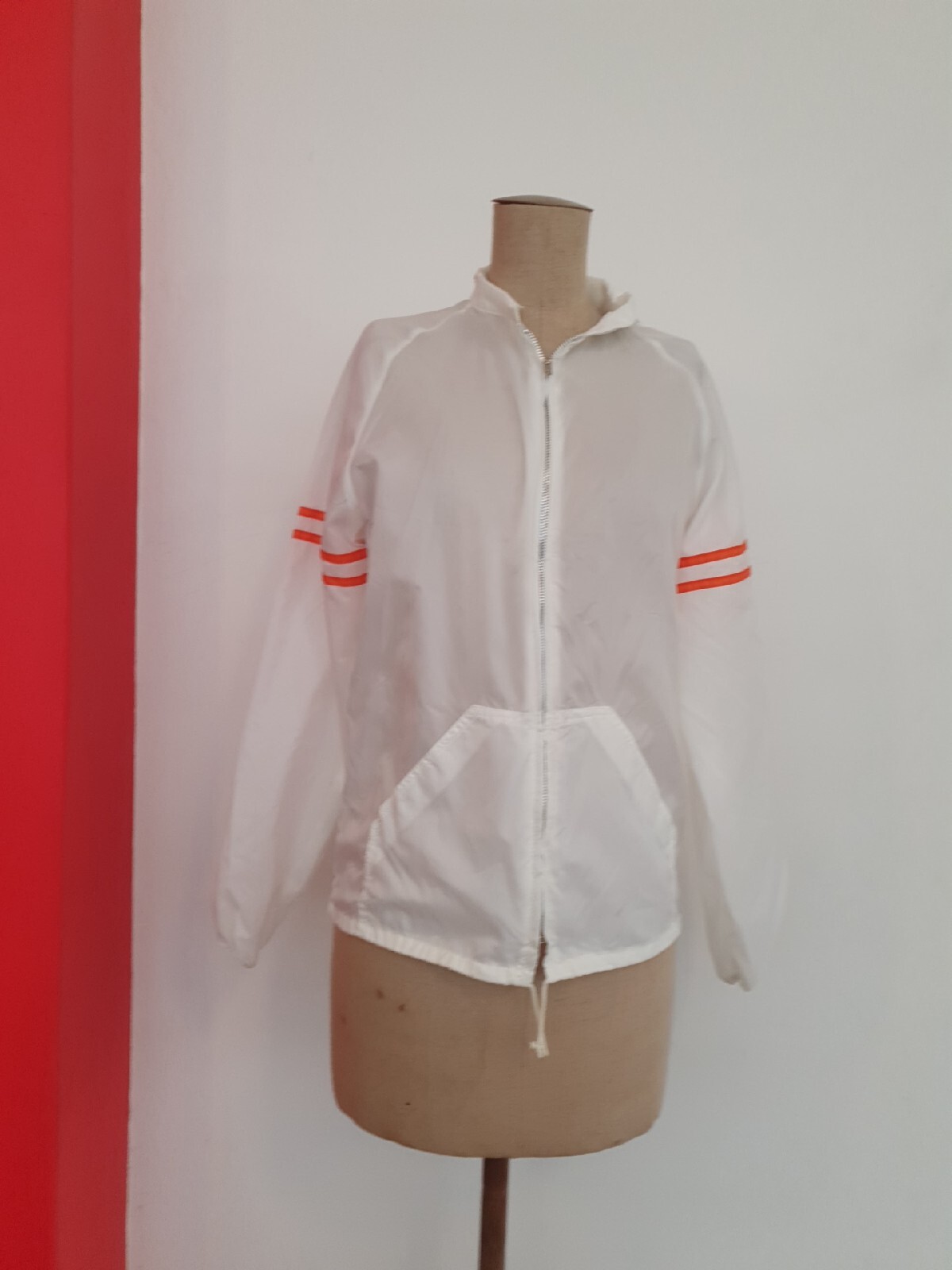 Vintage Envoy Windbreaker Skater Jacket UNISEX Adults Size XS-S