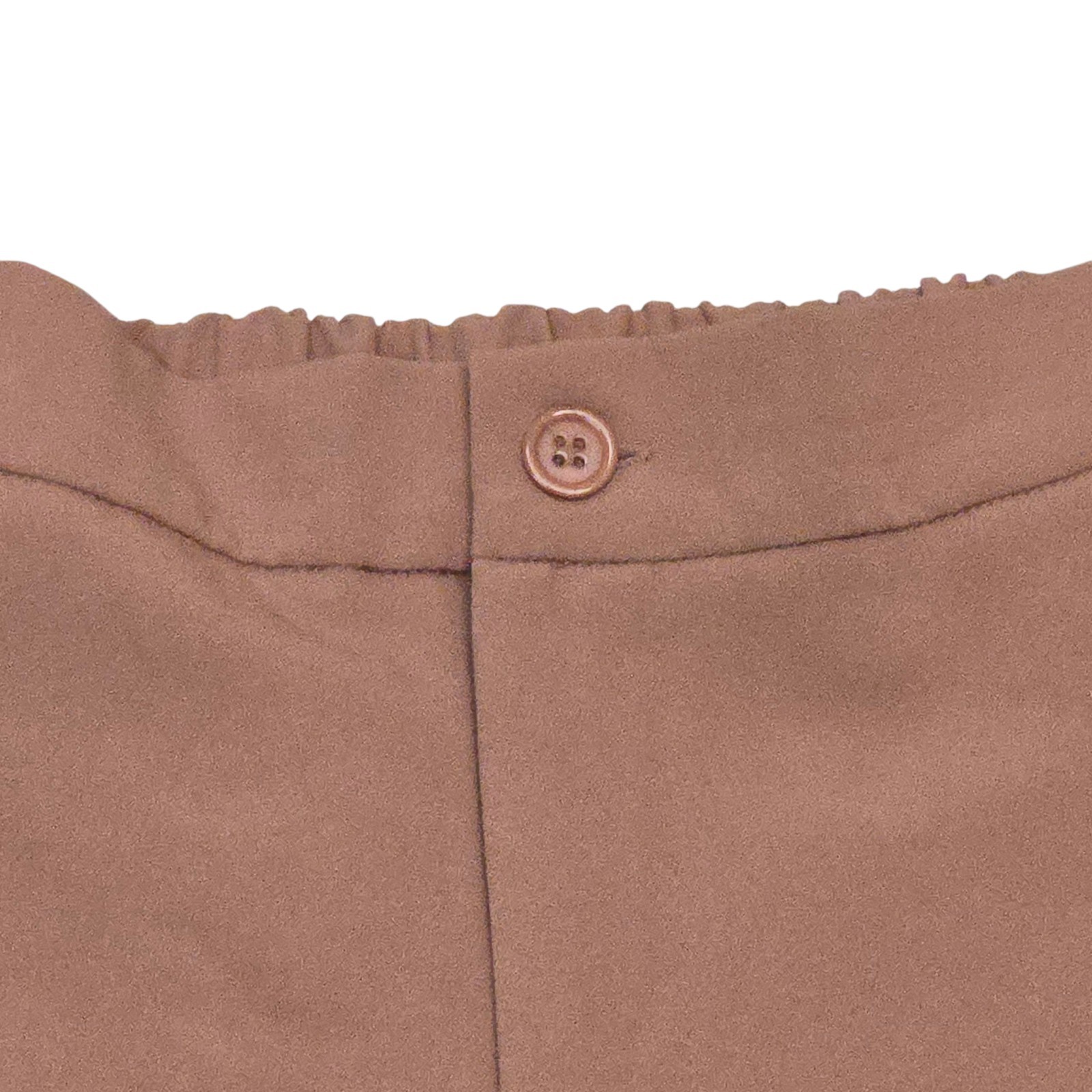 Luvamia 70s Pant Wide Leg Polyester Hi Waist Pockets Women Petite M 28×24