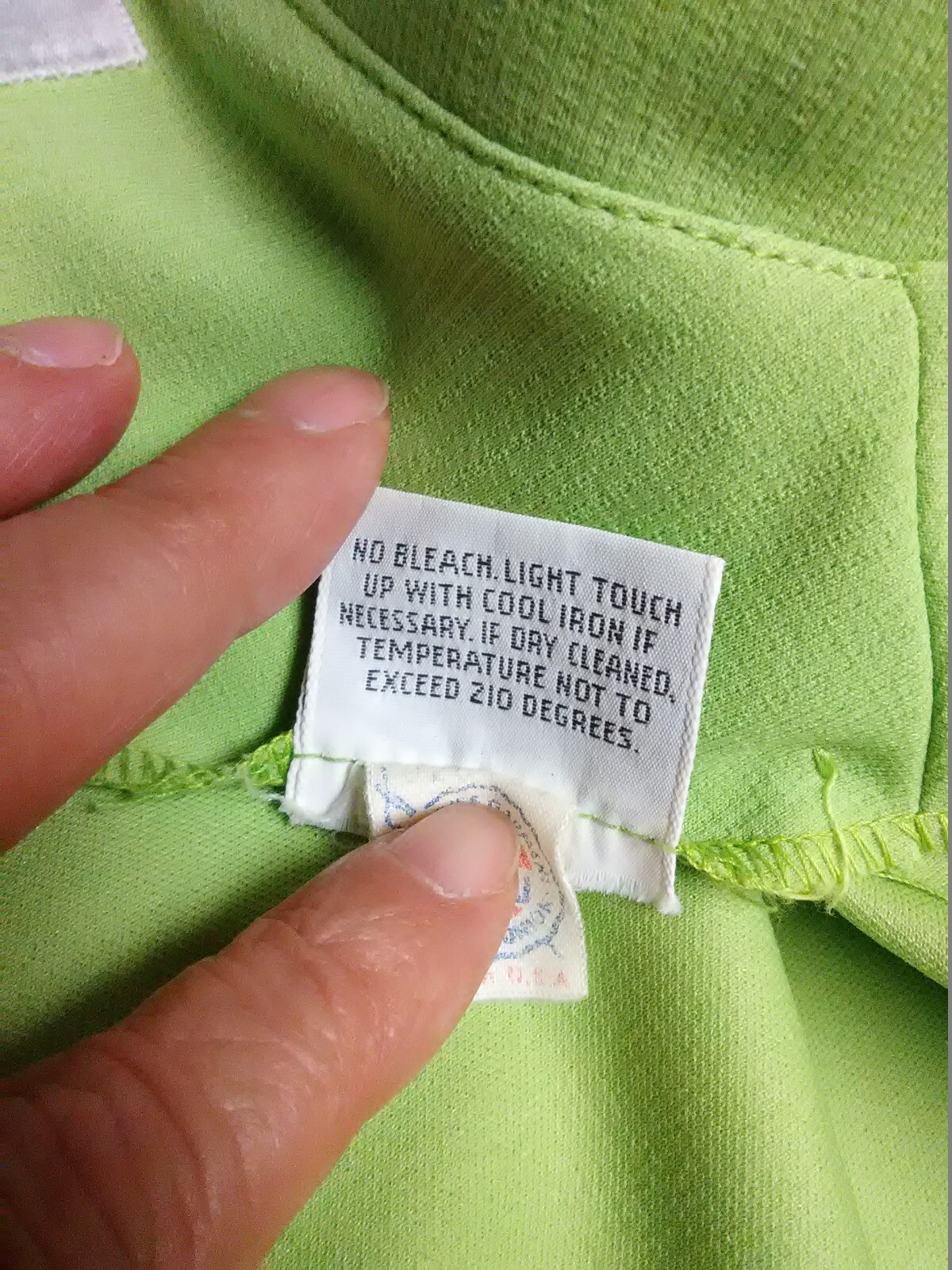 Excellent Separate Thoughts Nardis jacket pants 1960 s or 1970 –