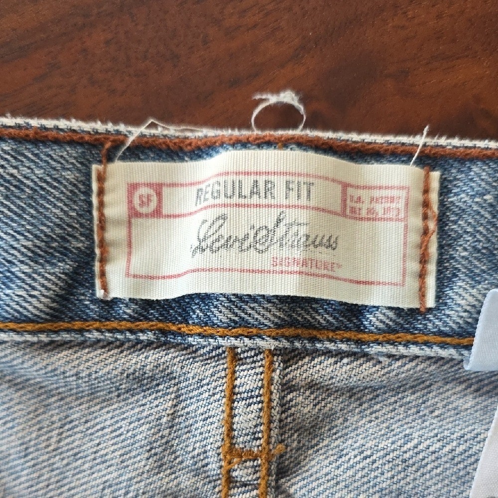 Levi&rsquo;s 🔥VINTAGE🔥Distressed🔥Y2k DEAD STOCK ECLECTIC GRANDPA