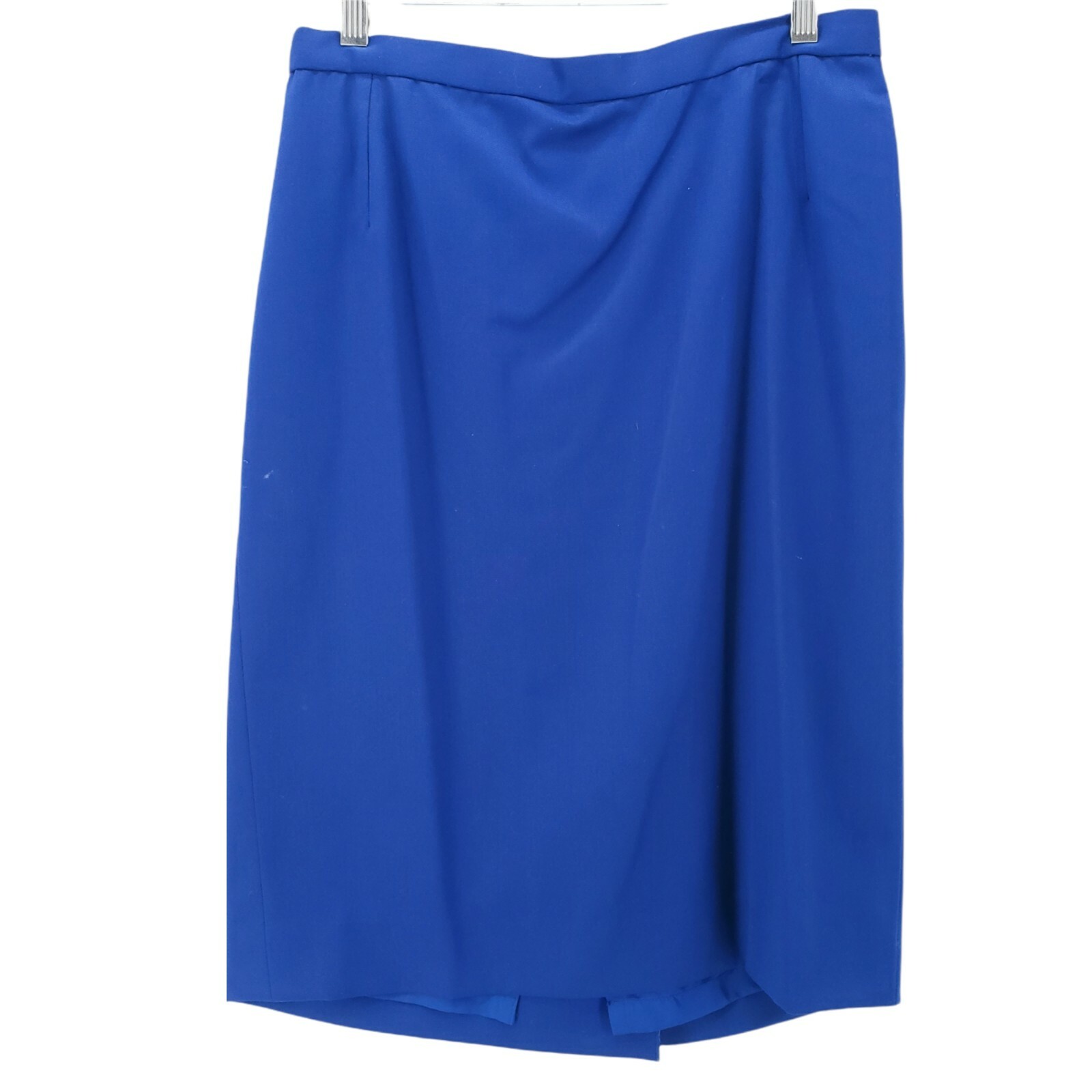 Vintage AKIRA 3-Piece Skirt Set Solid Blue Size Medium?