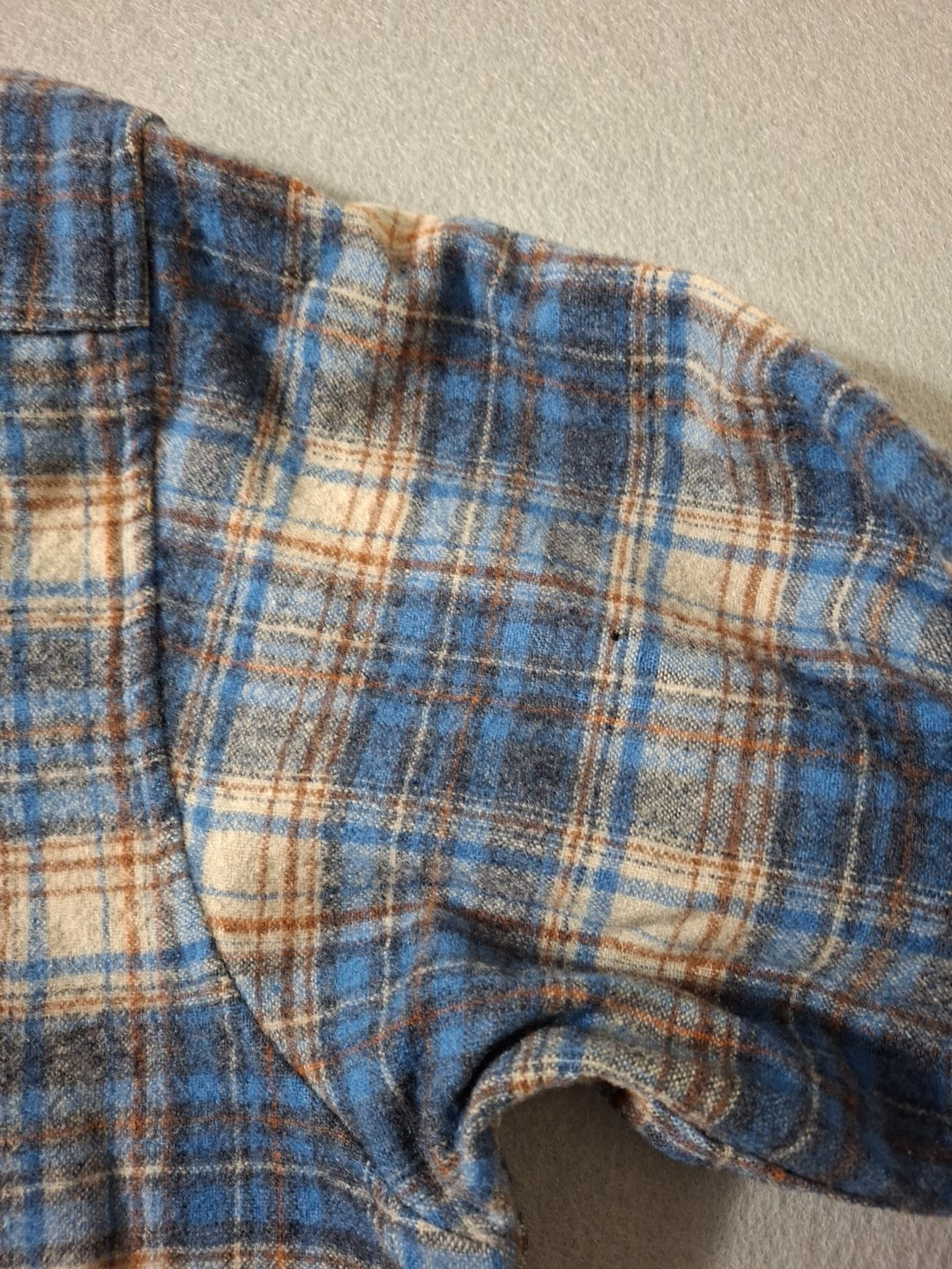 Pendleton High Grade Western Wear Shirt Women&rsquo;s XL Wool Pearl Snap Vintage 70s