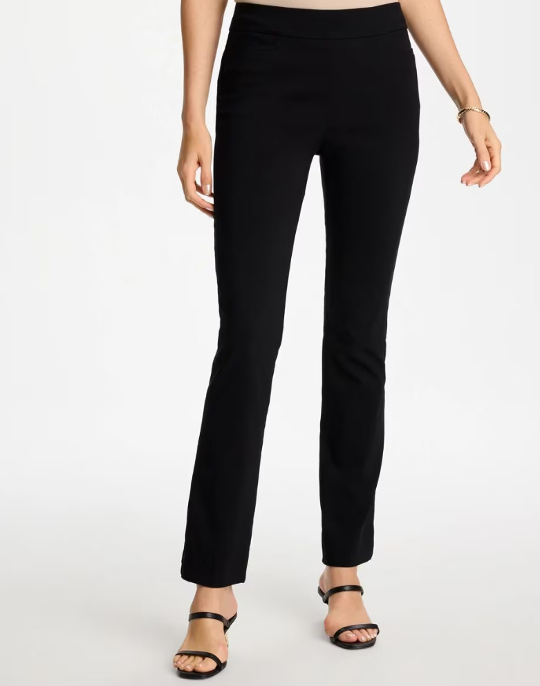 NWT Chico&rsquo;s Brigitte™ Slim Pull-On Pants