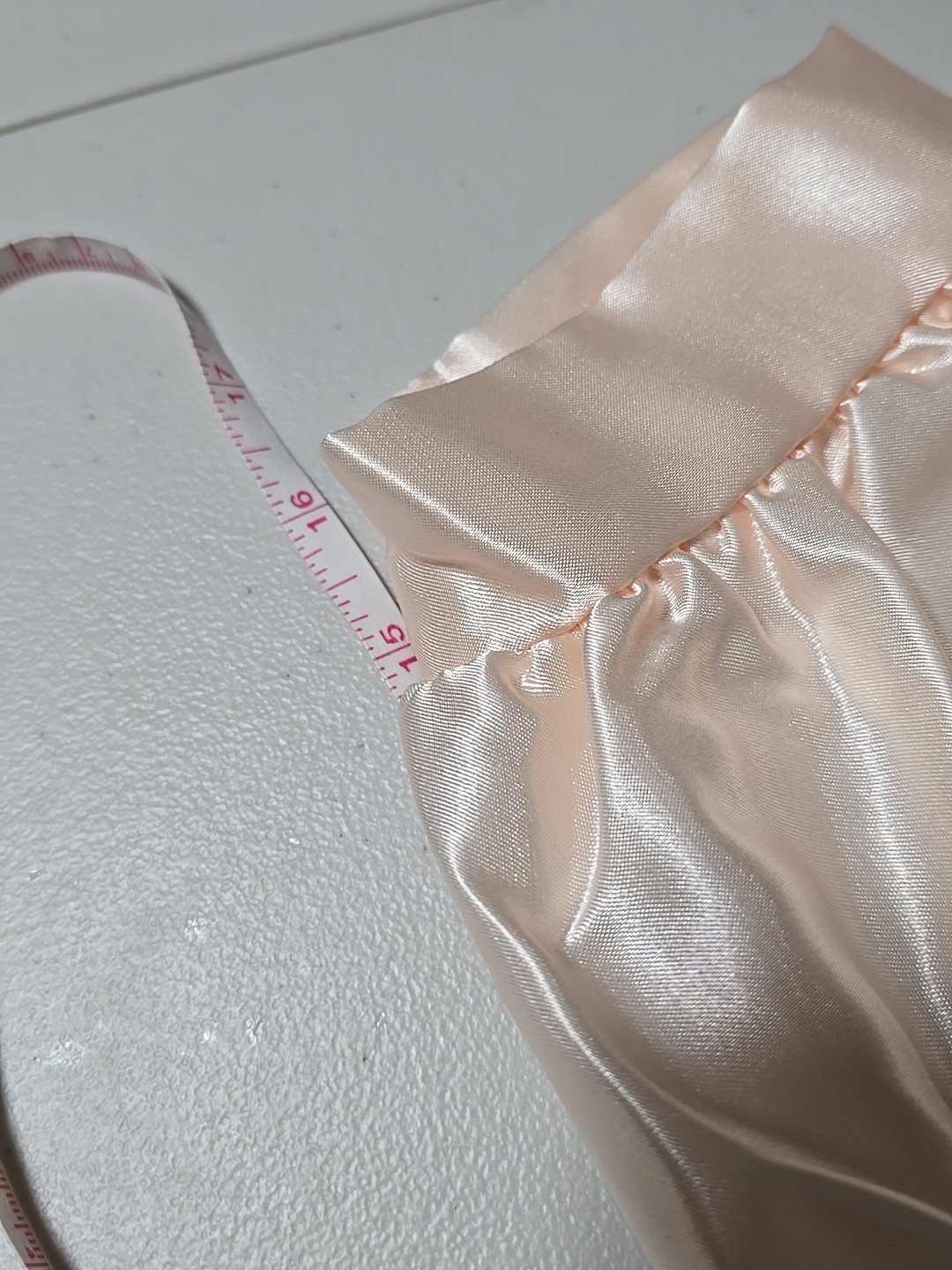 LONG Vintage Barbizon Peach Julia Night Gown Women Sz M 52&Prime;L Original Tags Model