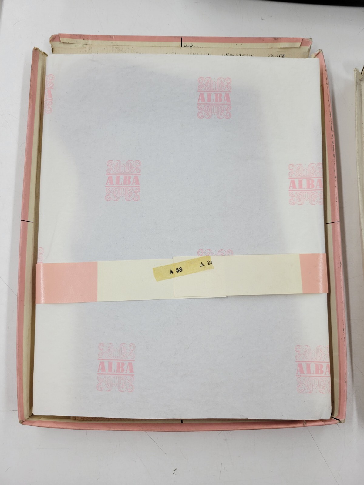 Vintage Alba Seamless Micro Stretch 515 Beigetone Small Stalkings