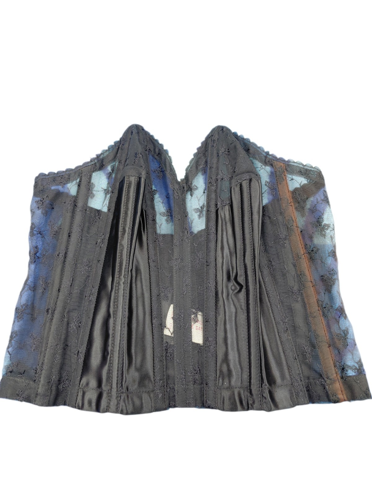 Vintage Caprice By Lady Marlene Corset Size 32B