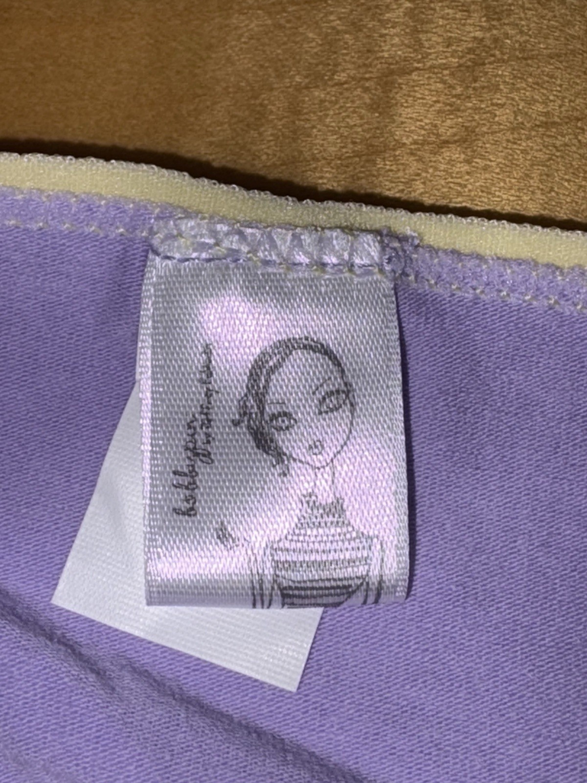 Jeffrey Fulvimari Beauty Comes From Within M Low Rise Panty Bikini Underwear