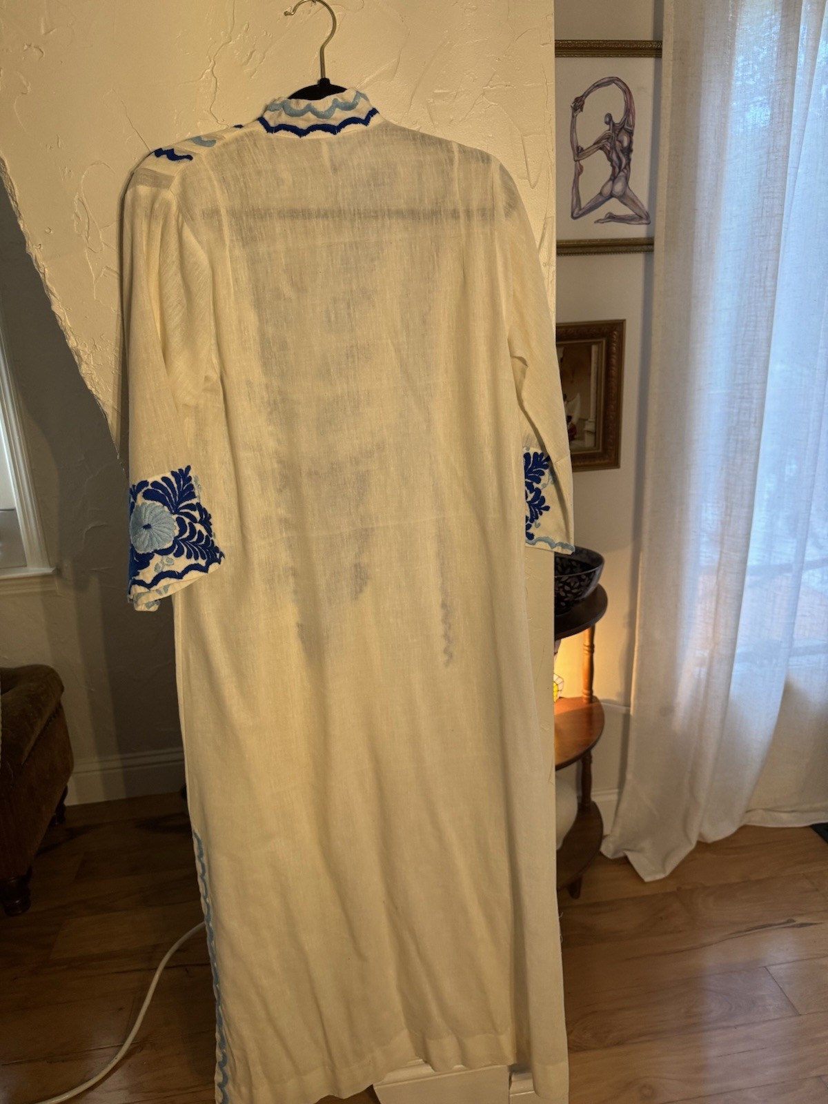 Vintage 20’s Gown, Handmade