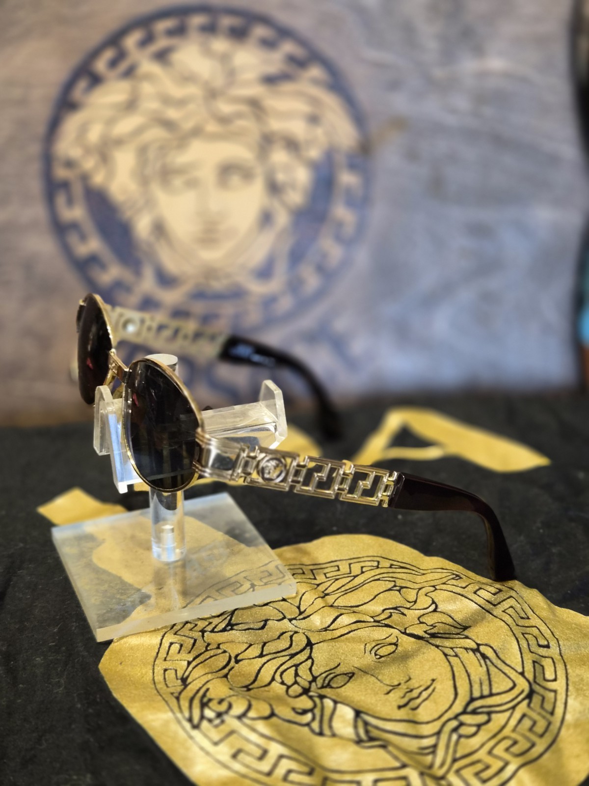 Gianni Versace Sunglasses MOD S43