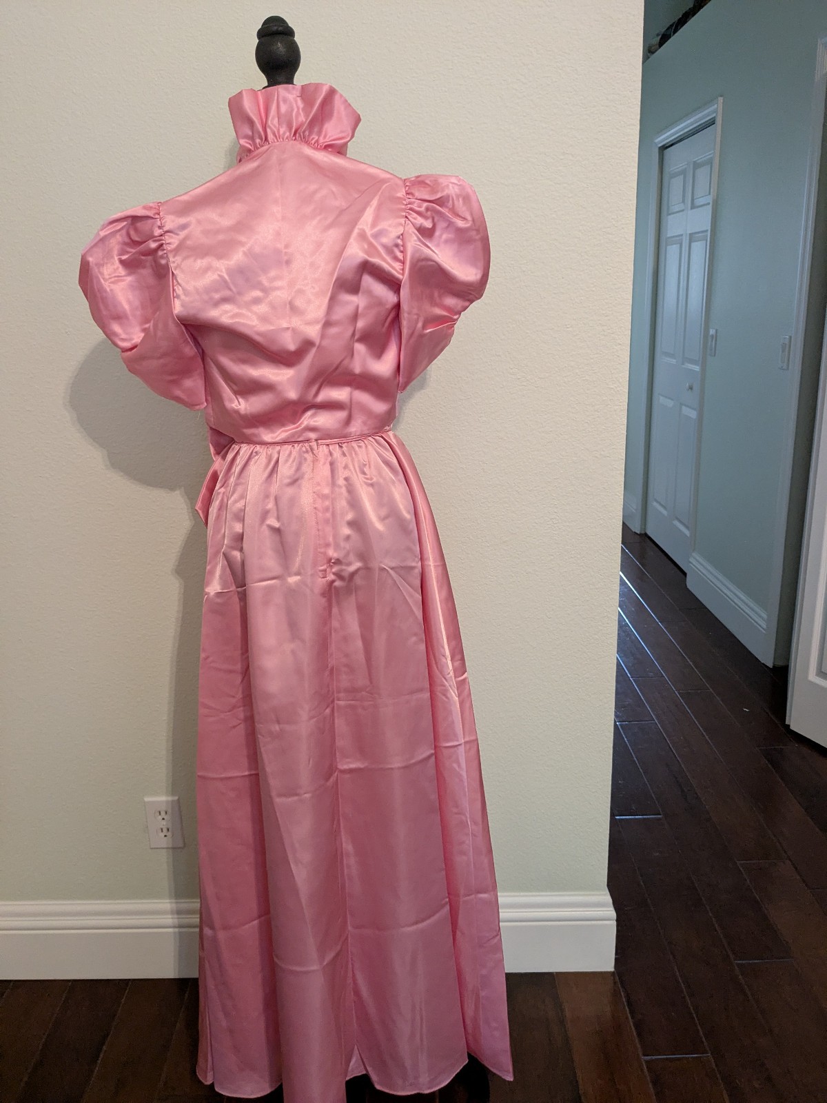 Pink dress (size 7/8)
