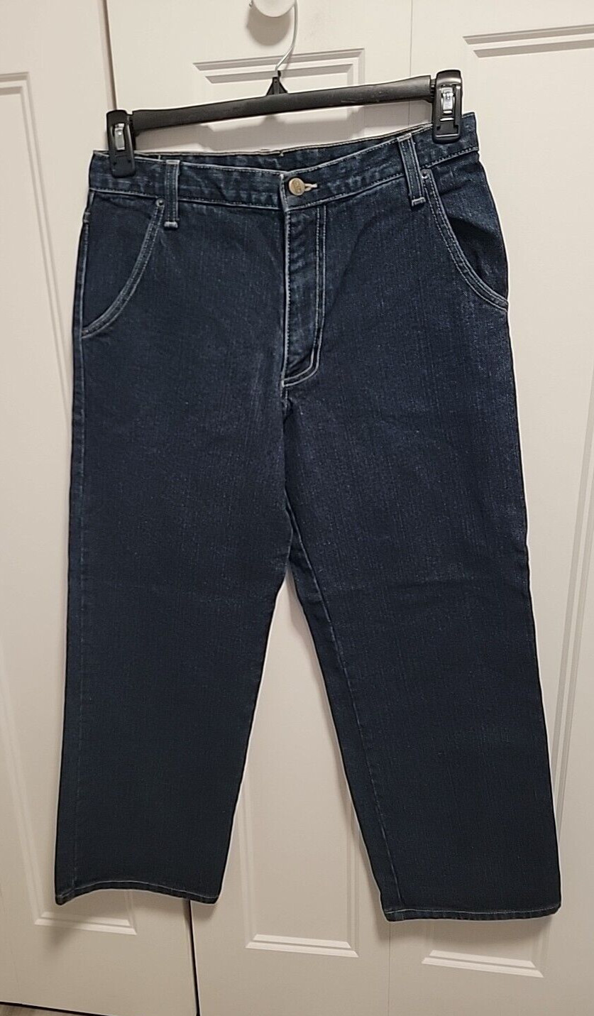 Vintage Solo Semore Jeans Size 17-18 100% Cotton