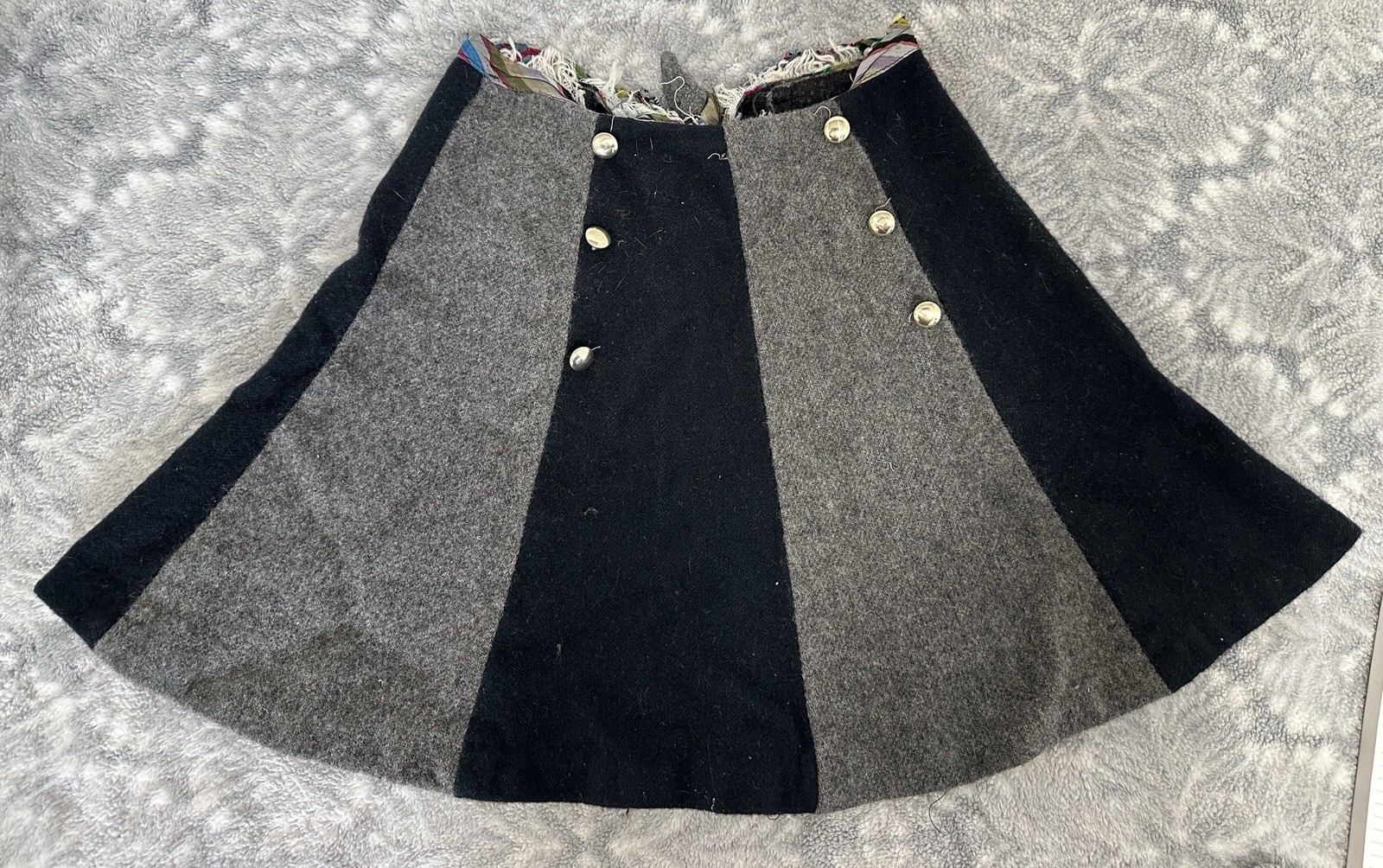 1970’s Mini Skirt And Mini Skort