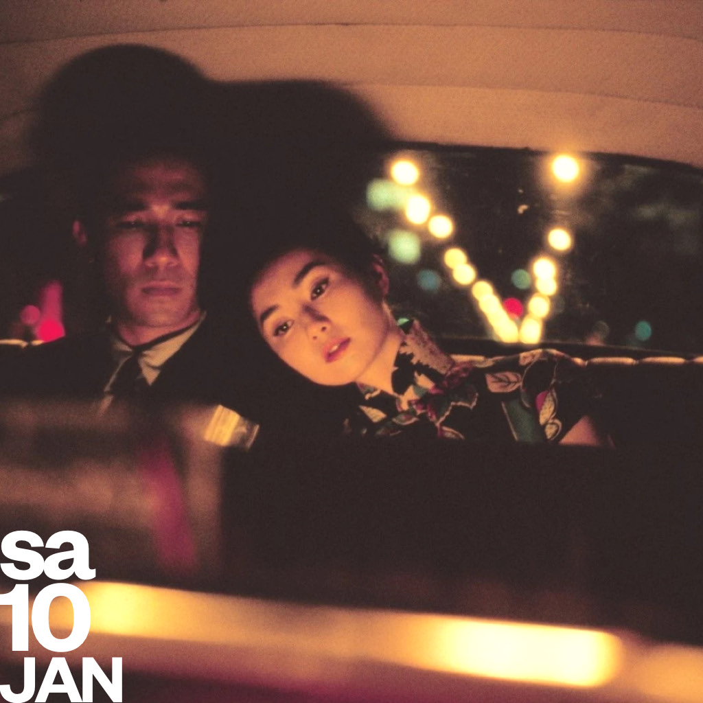 In The Mood For Love
