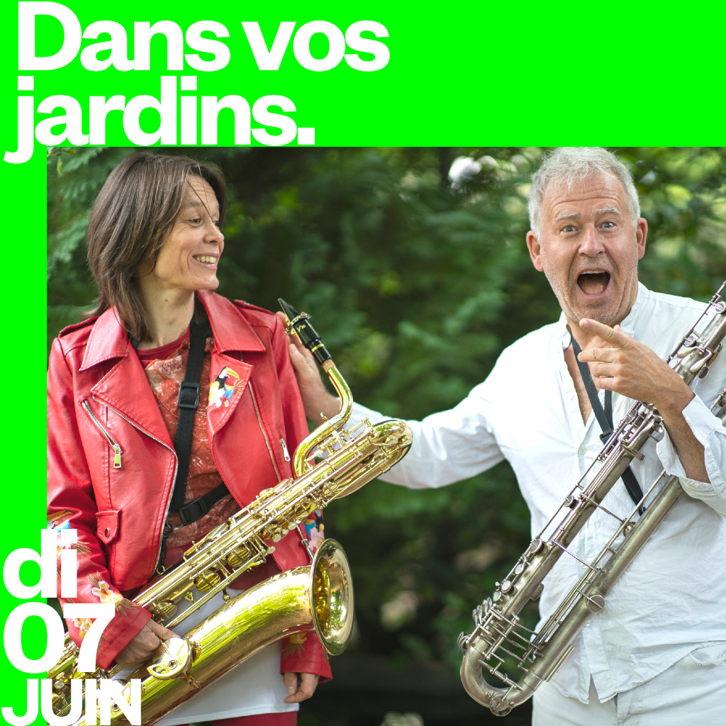 Céline Bonacina & Laurent Dehors