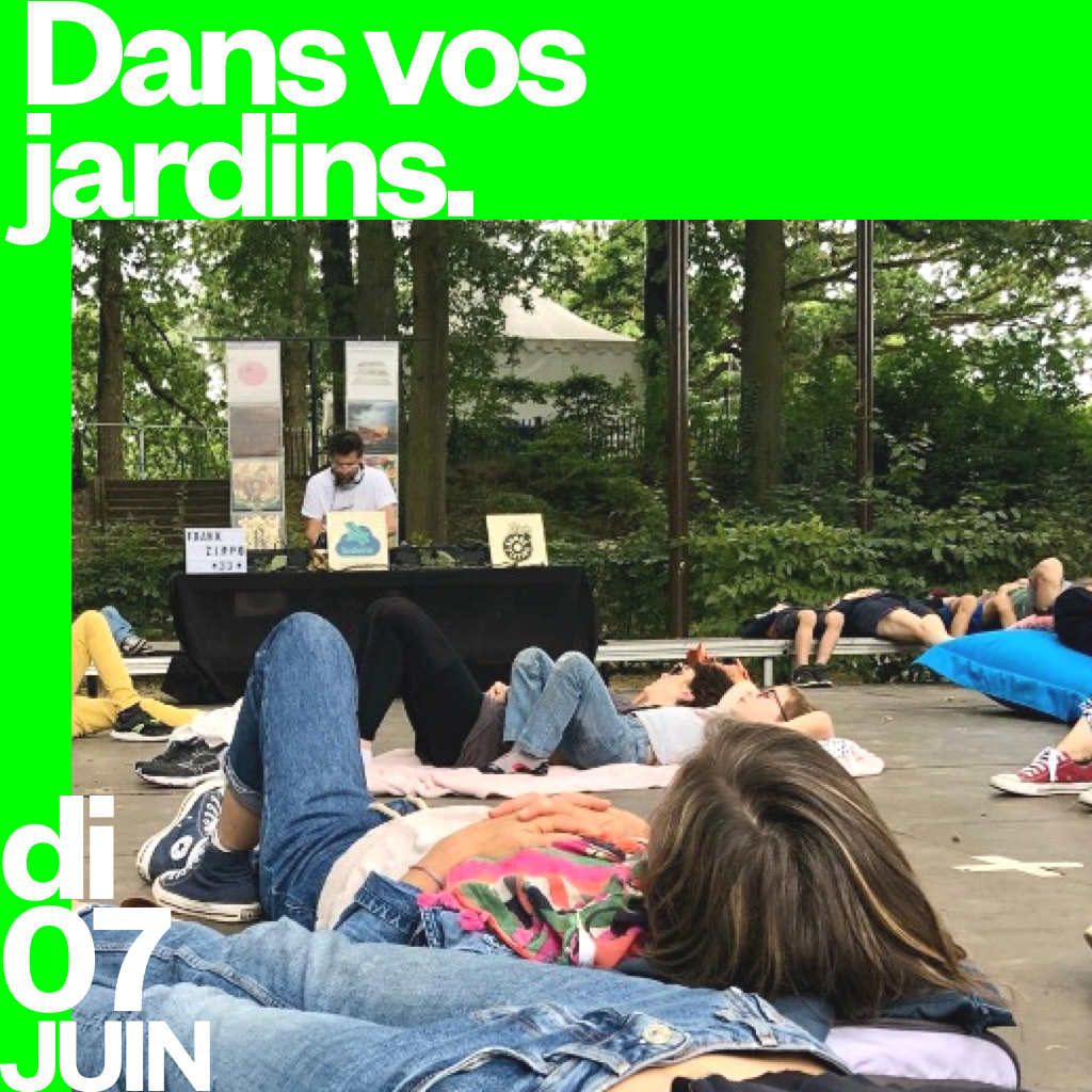Songe en sous-bois