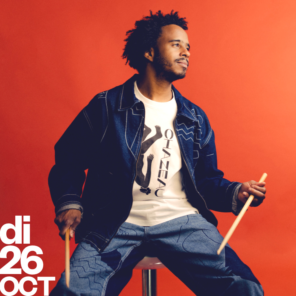 Arnaud Dolmen & Le Vitygroove