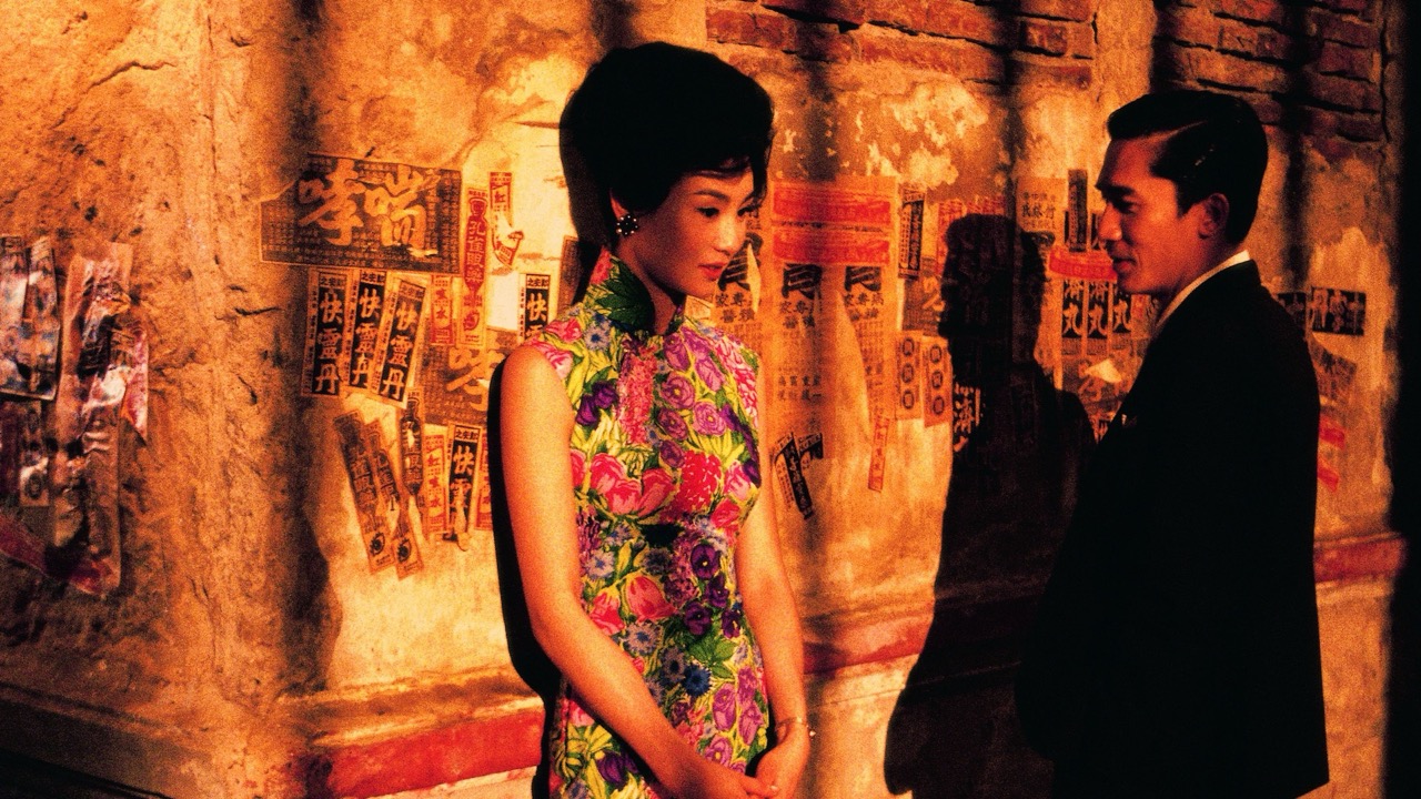 in the mood for love