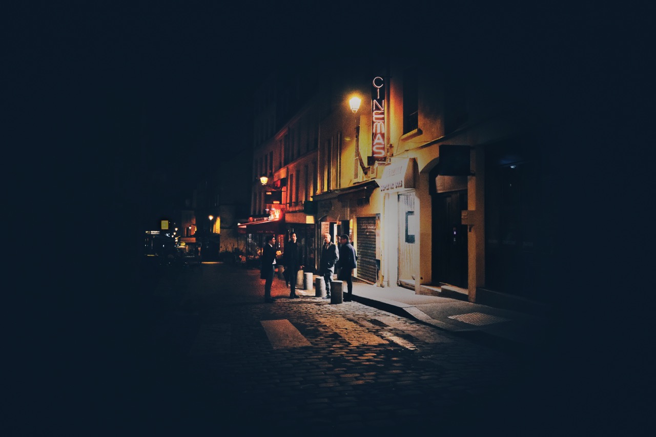 flash pig · (in) the mood for love