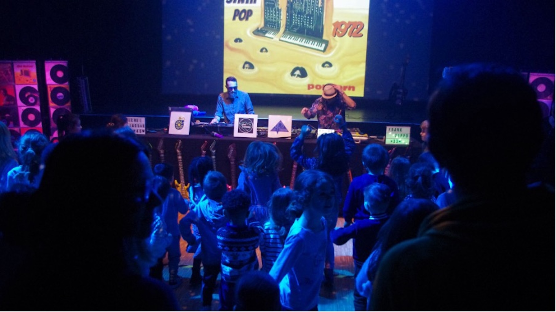 la boum des vinyl lovers