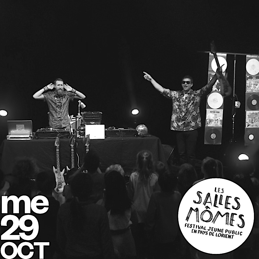 La Boum des Vinyl Lovers