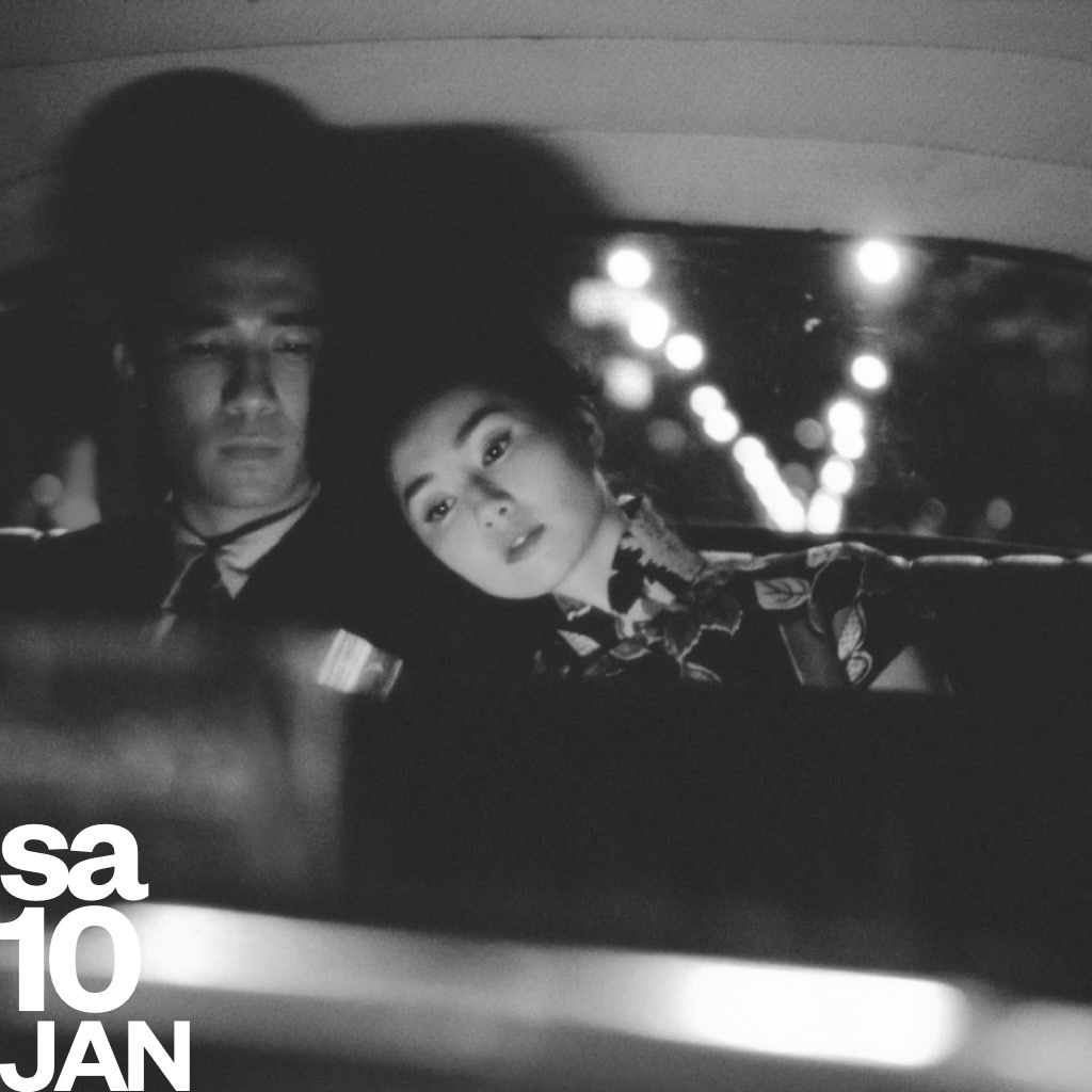 In The Mood For Love