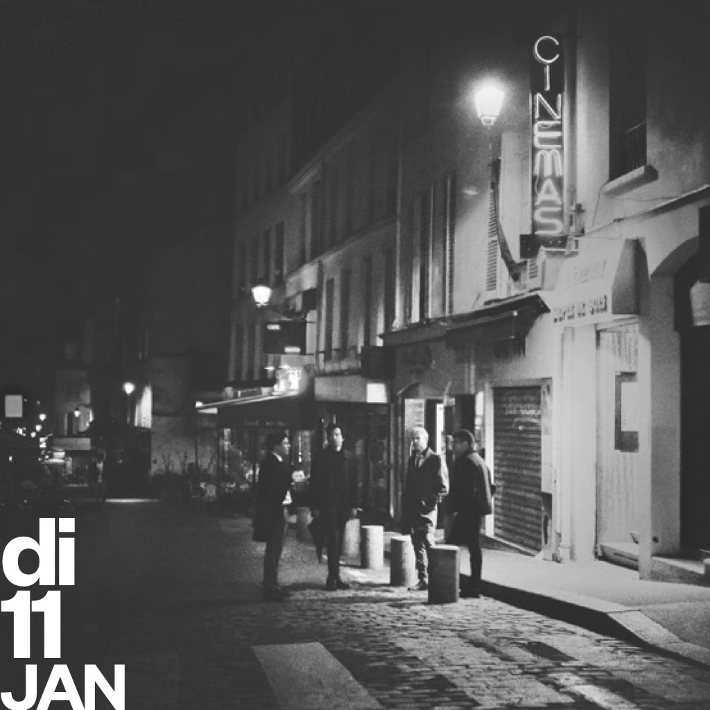 Flash Pig · (in) The Mood For Love