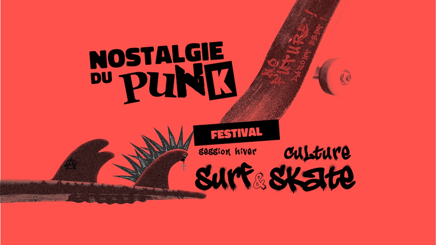 festival culture surf & skate