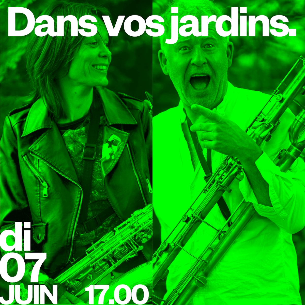 Céline Bonacina & Laurent Dehors