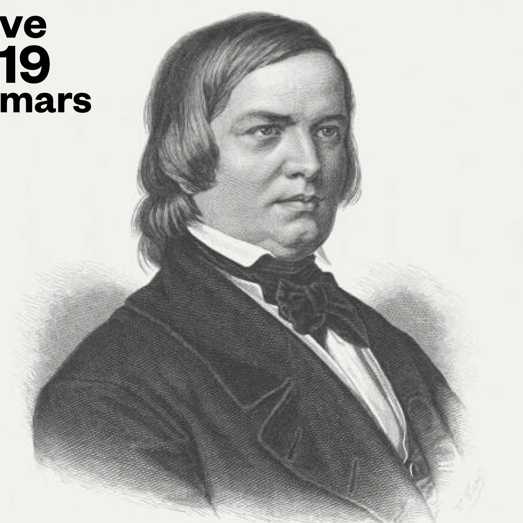 Du côté de Schumann
