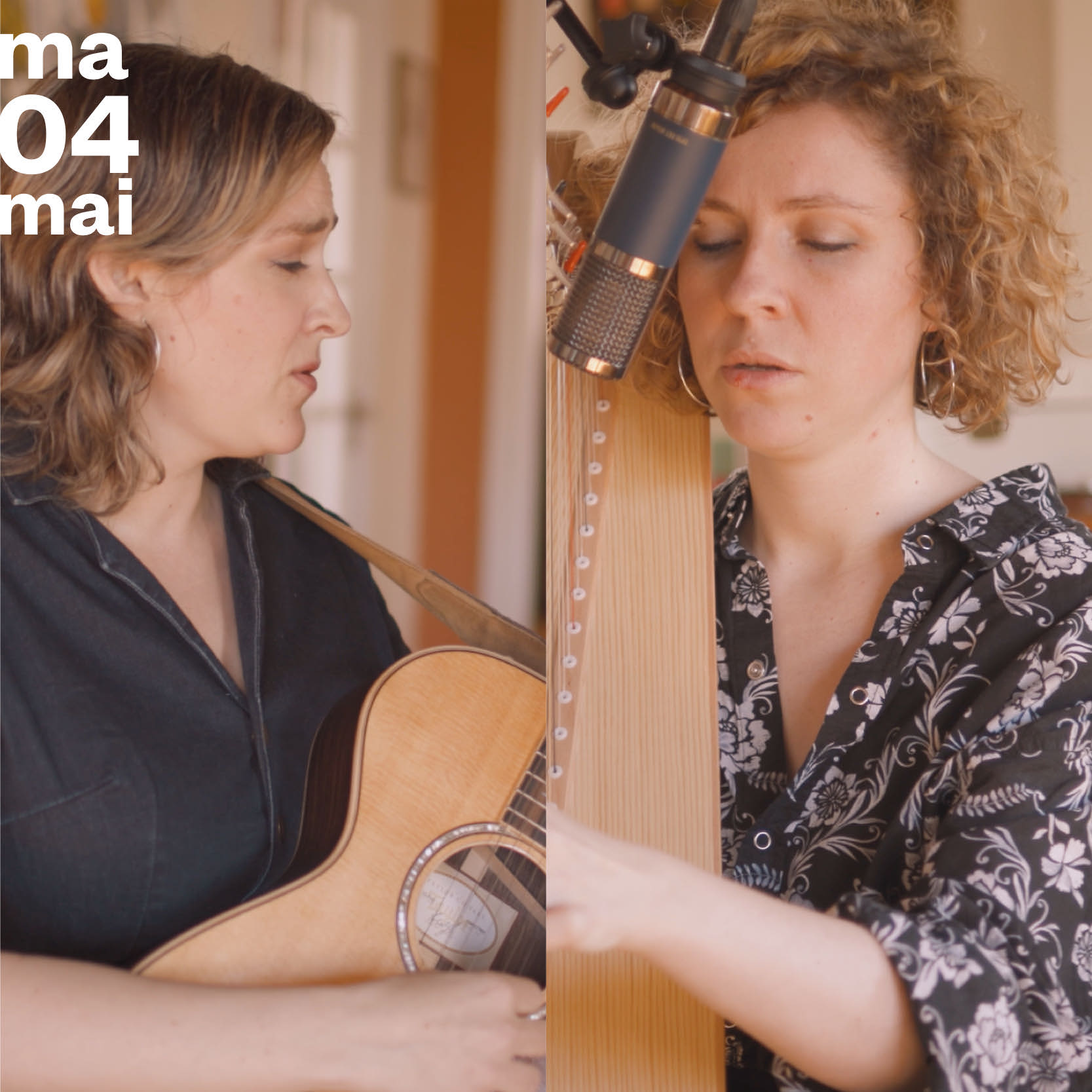 Becca Stevens & Laura Perrudin