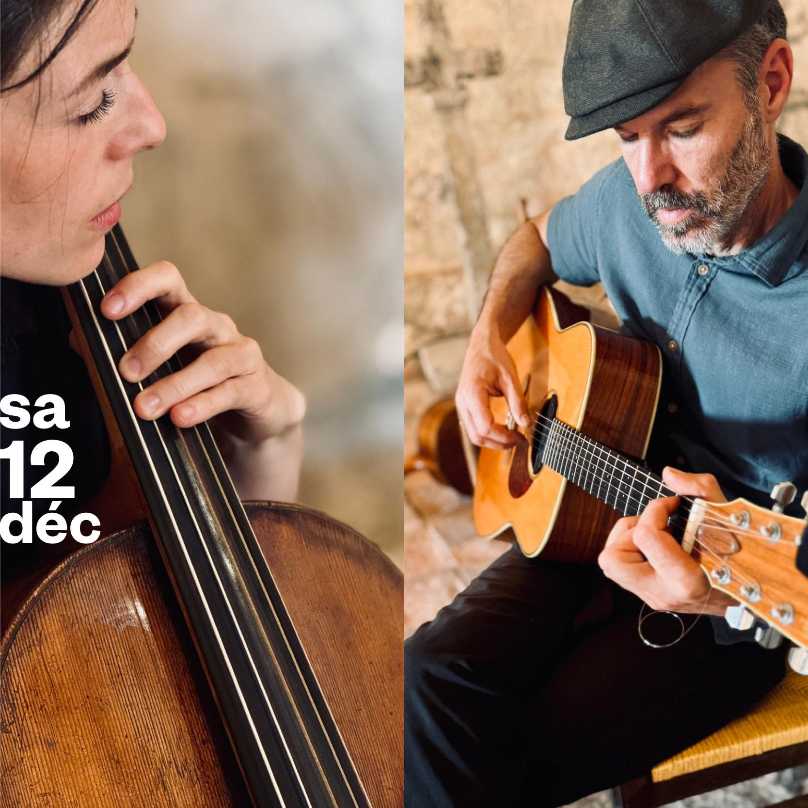 Lydia Shelley & Piers Faccini