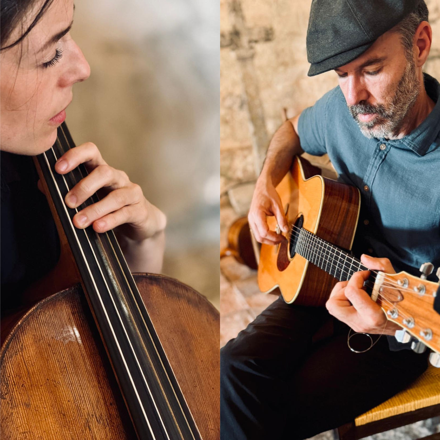 lydia shelley & piers faccini